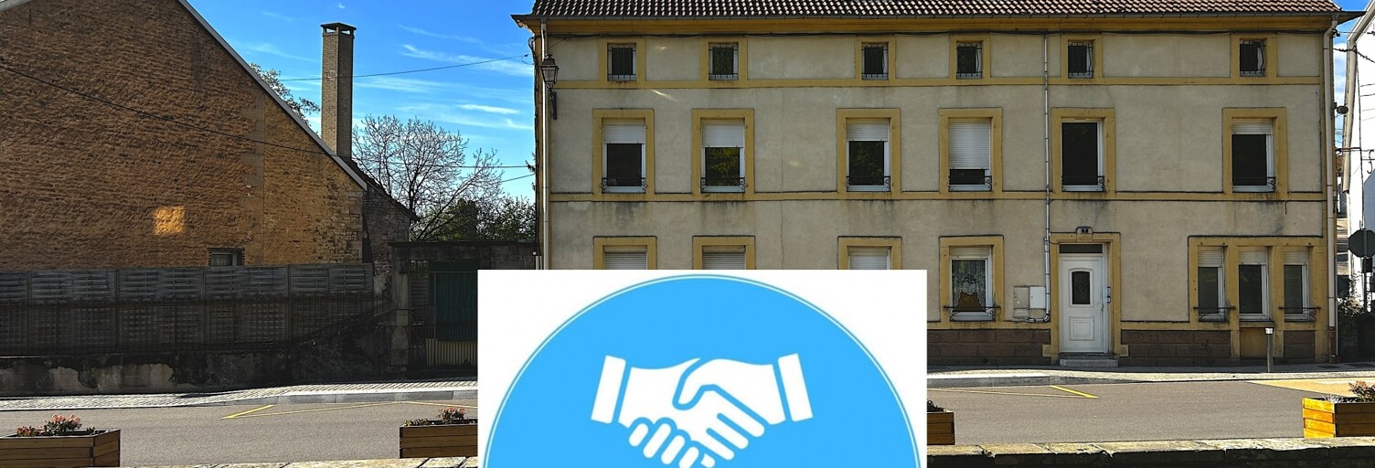 Immeuble  585 m² à vendre à Xertigny (88220)