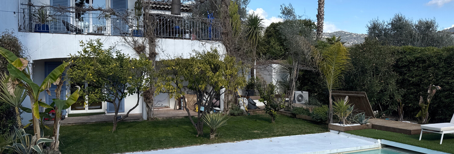 Maison 4 Pièces 124 m² à vendre à Carros (06510)