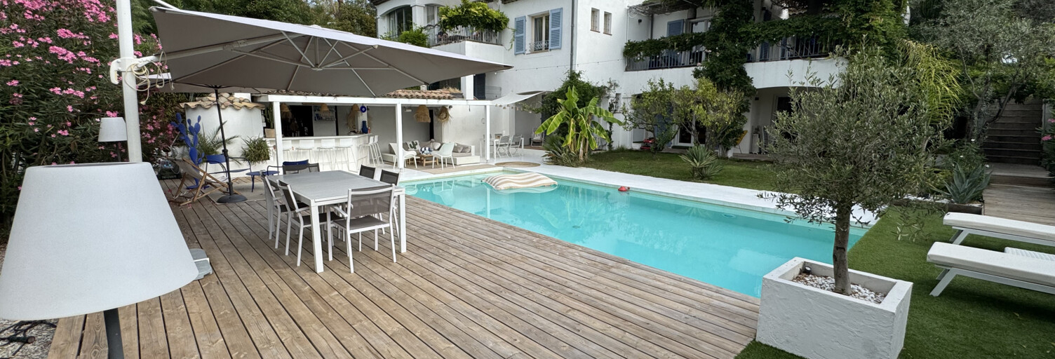 Maison 4 Pièces 124 m² à vendre à Carros (06510)