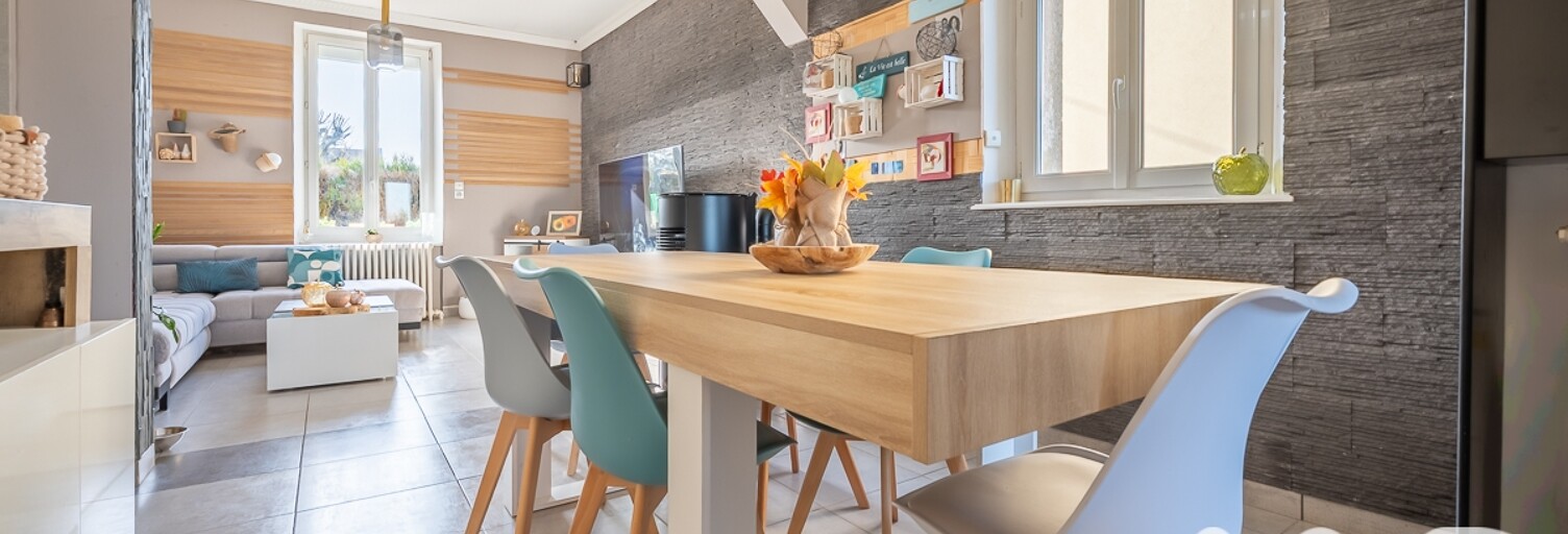 Maison 6 Pièces 108 m² à vendre à Bouligny (55240)