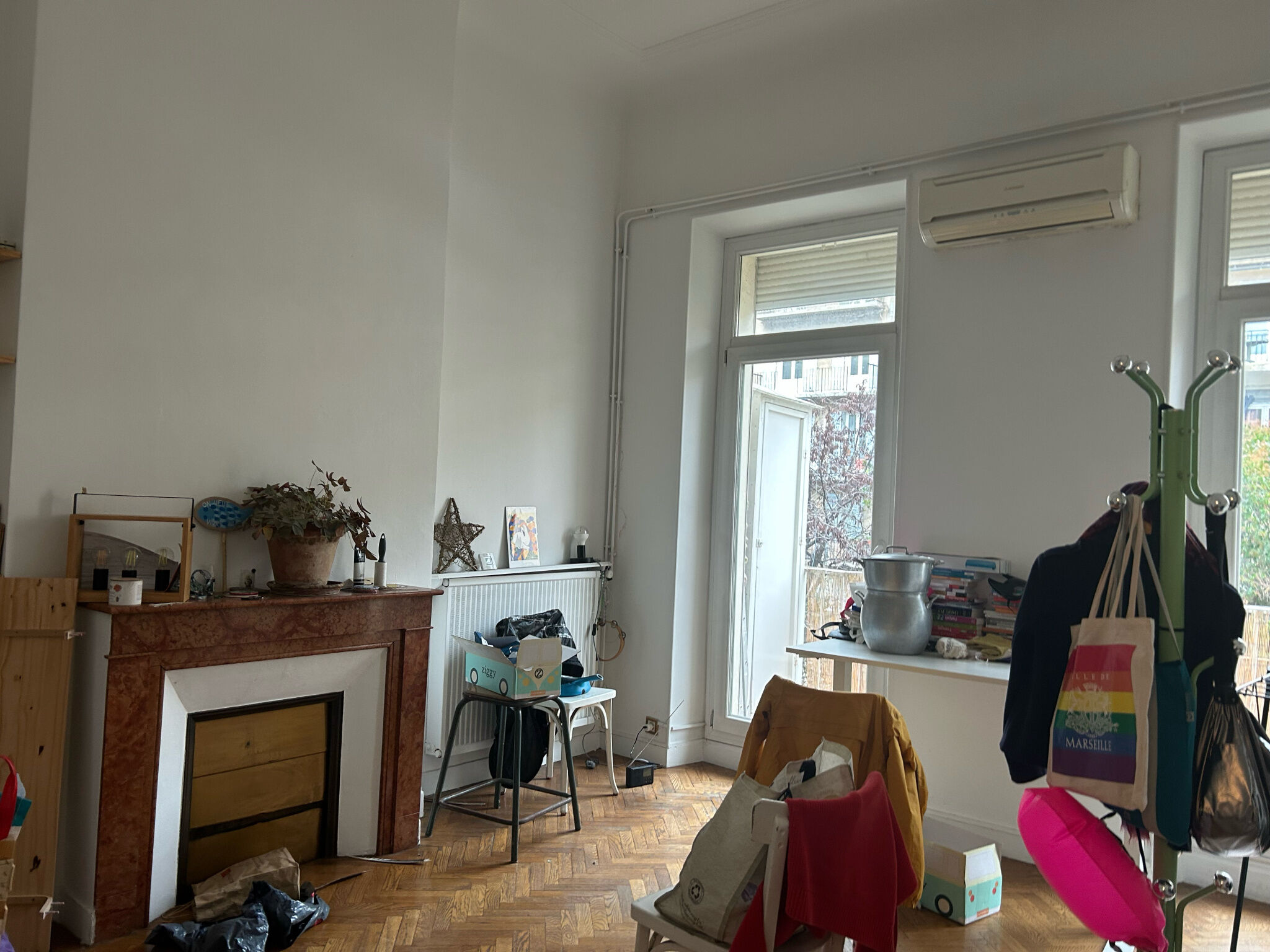 Appartement  T3 à louer Marseille 5eme 13005