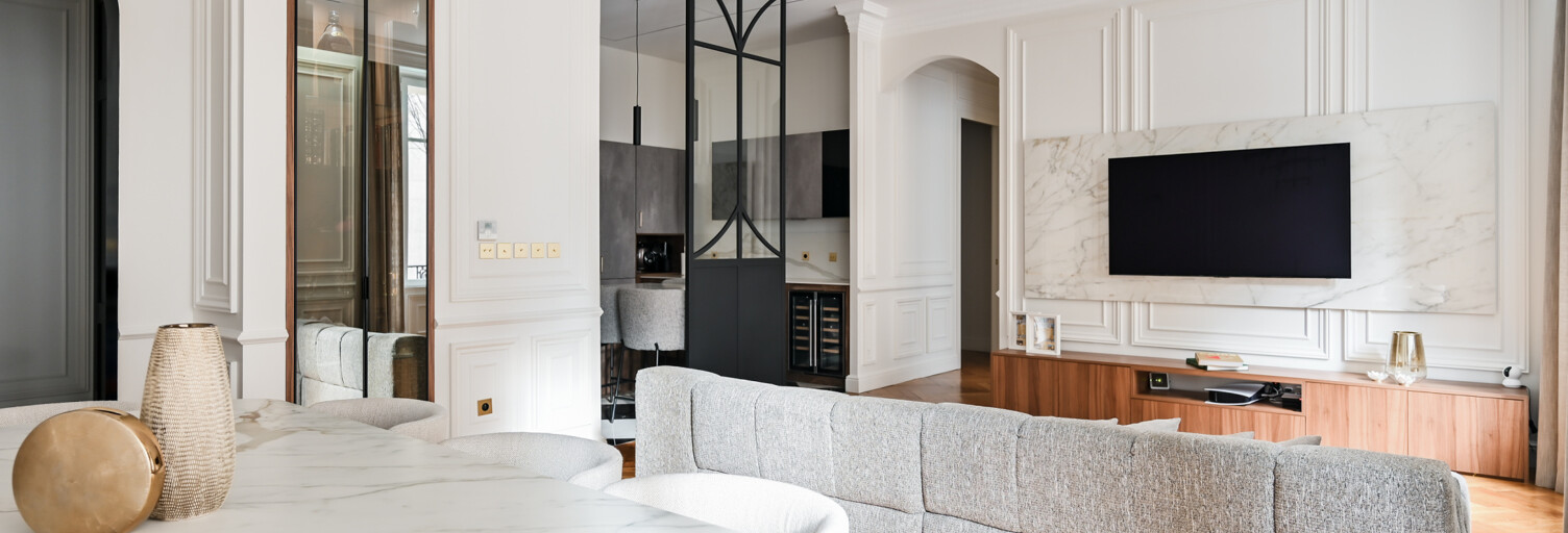 Appartement 4 Pièces 141 m² à vendre à Lyon 6 (69006)