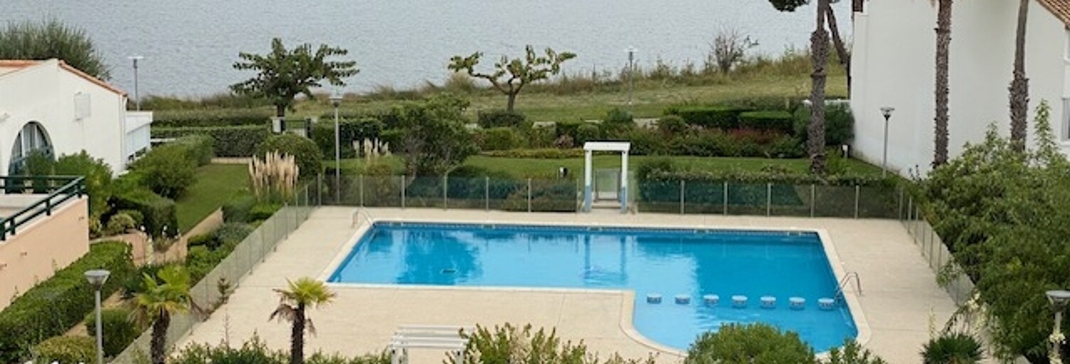 Appartement 3 Pièces 52 m² à vendre à Le Grau-du-Roi (30240)