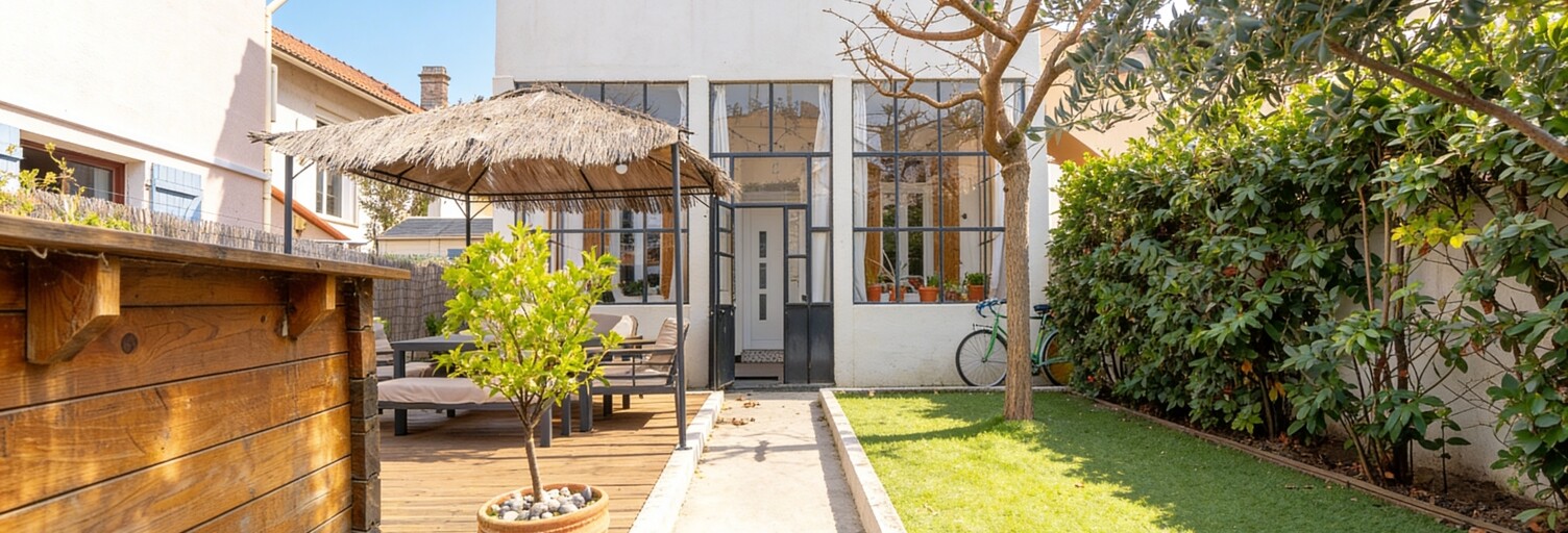 Appartement 3 Pièces 56 m² à vendre à Marseille 11 (13011)