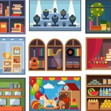 Commerce  194400 €