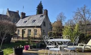 Maison 4 Pièces 75 m² à vendre à La Bazouge-du-Désert (35420)