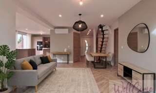 Appartement 4 Pièces 100 m² à vendre à Aix-les-Bains (73100)