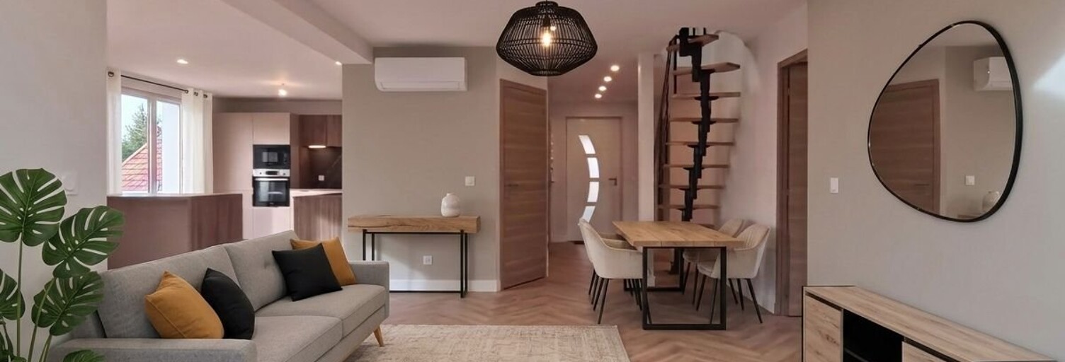 Appartement 4 Pièces 100 m² à vendre à Aix-les-Bains (73100)