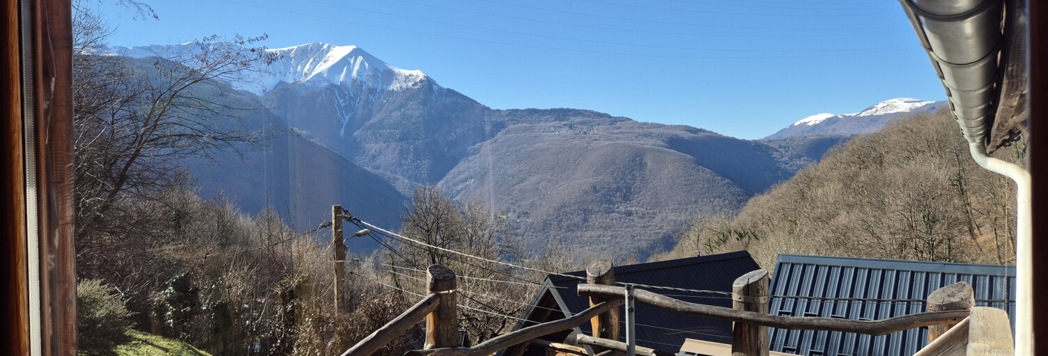 Maison 5 Pièces 106 m² à vendre à Séchilienne (38220)