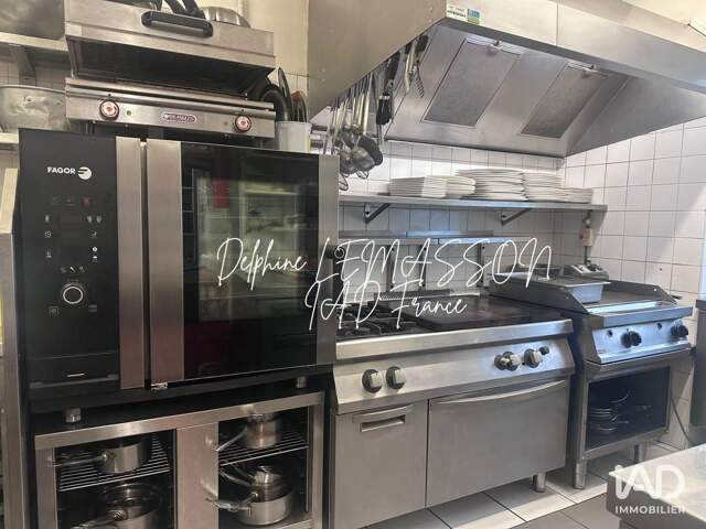 Vente Murs commerciaux 164 m&sup2; — photo du bien