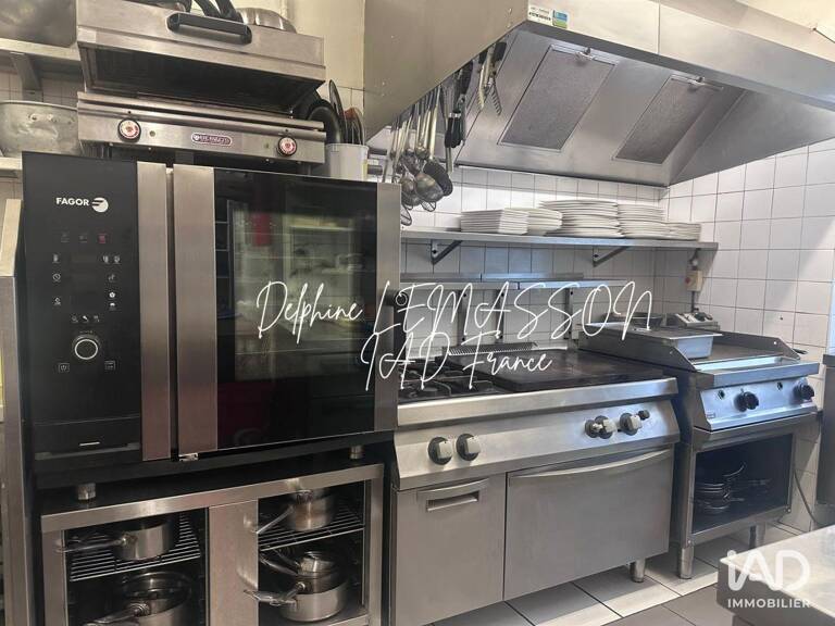 Vente Murs commerciaux 164 m&sup2; — photo 1