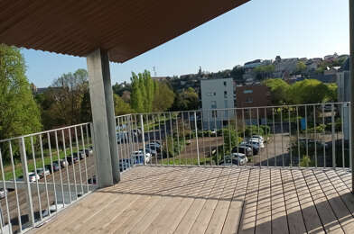 Appartement 3 pièces 818 €