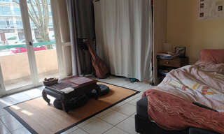 Appartement 1 Pièce 37 m² à louer à Poitiers (86000)