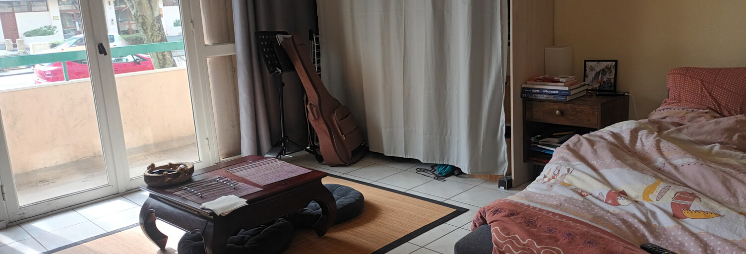 Appartement 1 Pièce 37 m² à louer à Poitiers (86000)