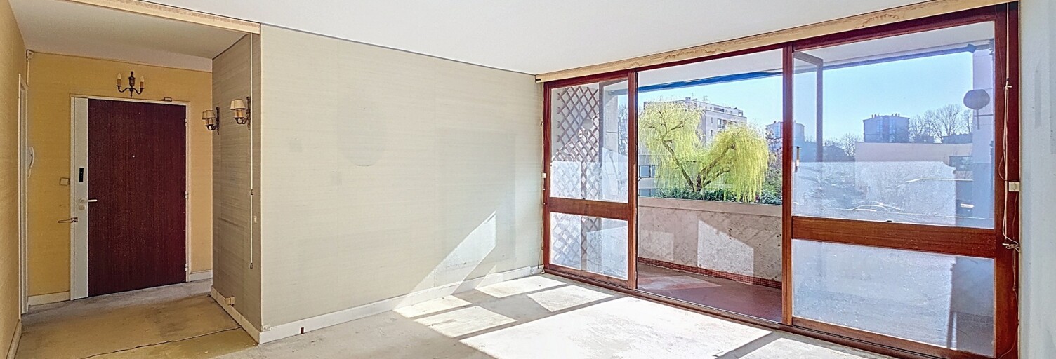 Appartement 5 Pièces 93 m² à vendre à Meudon (92360)