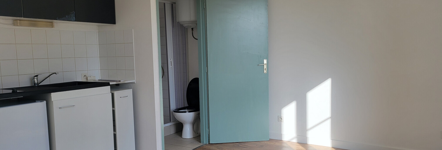 Appartement 1 Pièce 20 m² à louer à Saint-Benoît (86280)