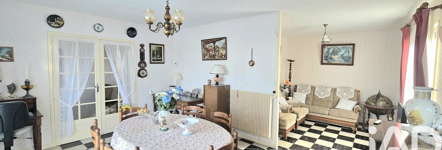 Maison 4 Pièces 83 m² à vendre à La Loupe (28240)