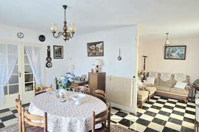Maison 4 pièces 119000 €