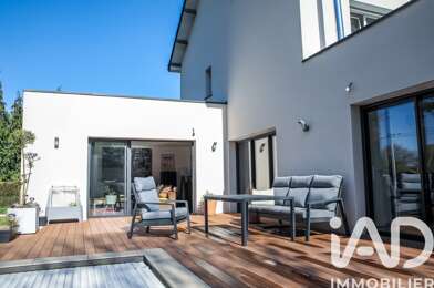 Maison 7 pièces 545000 €