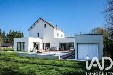 Maison 7 pièces 545000 €