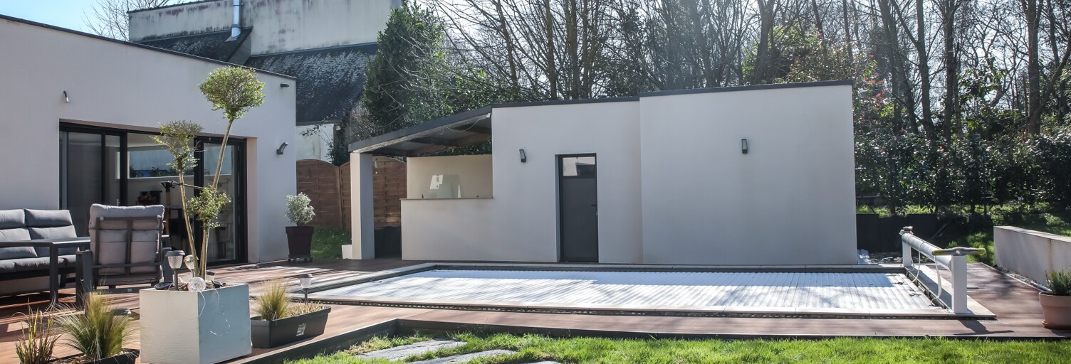 Maison 7 Pièces 202 m² à vendre à Saint-Symphorien (35630)