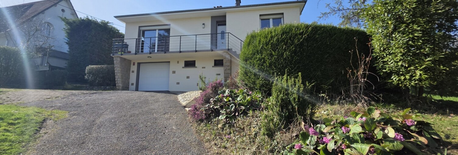 Maison 5 Pièces 90 m² à vendre à Charleville-Mézières (08000)