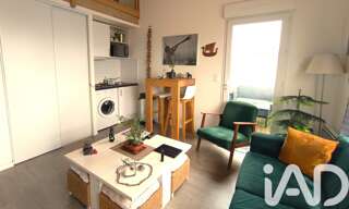 Appartement 2 Pièces 35 m² à vendre à La Rochelle (17000)