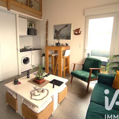 Appartement 2 pièces 199000 €