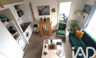 Appartement 2 Pièces 34 m² à vendre à La Rochelle (17000)