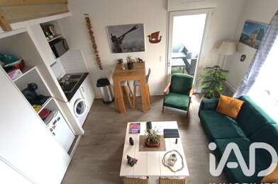 Appartement 2 pièces 199000 €