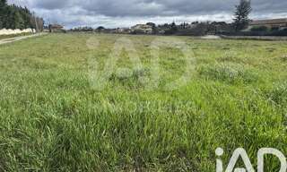 Terrain  7270 m² à vendre à Méjannes-lès-Alès (30340)