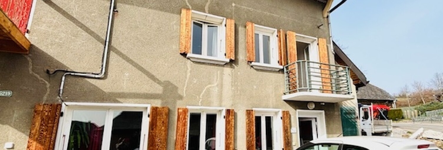 Maison 7 Pièces 150 m² à vendre à Sillingy (74330)