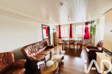 Maison 7 pièces 375000 €