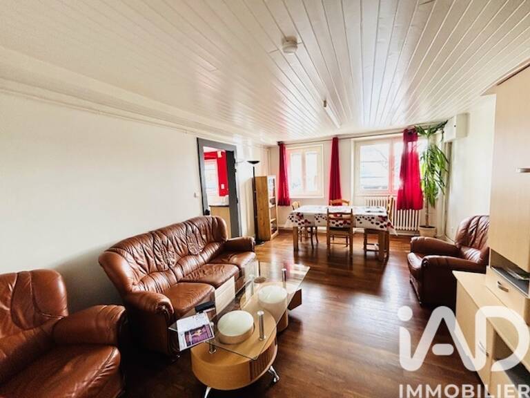 Vente Maison de village 7 pièces — photo 1