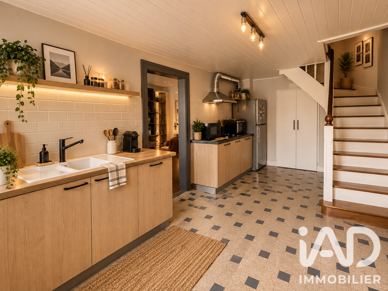 Vente Maison de village 7 pièces — photo 1