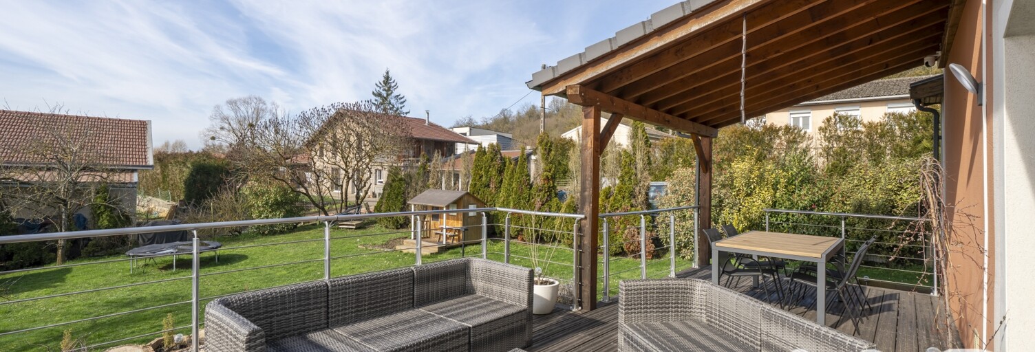 Maison 5 Pièces 140 m² à vendre à Messein (54850)