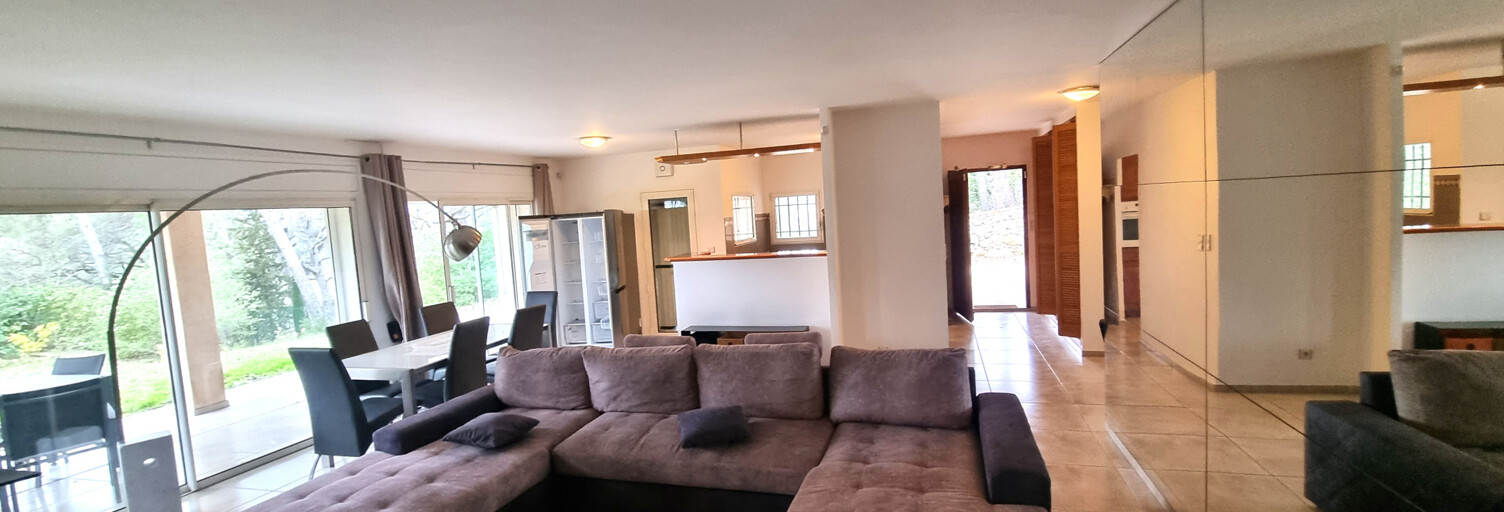 Maison 4 Pièces 123 m² à louer à Aix-en-Provence (13090)