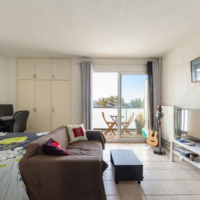 Appartement 1 pièces 158000 €