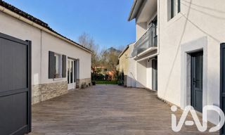 Maison 4 Pièces 130 m² à vendre à Gond-Pontouvre (16160)