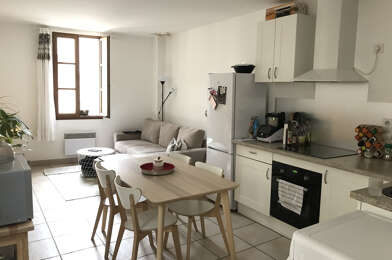 Appartement 3 pièces 590 €