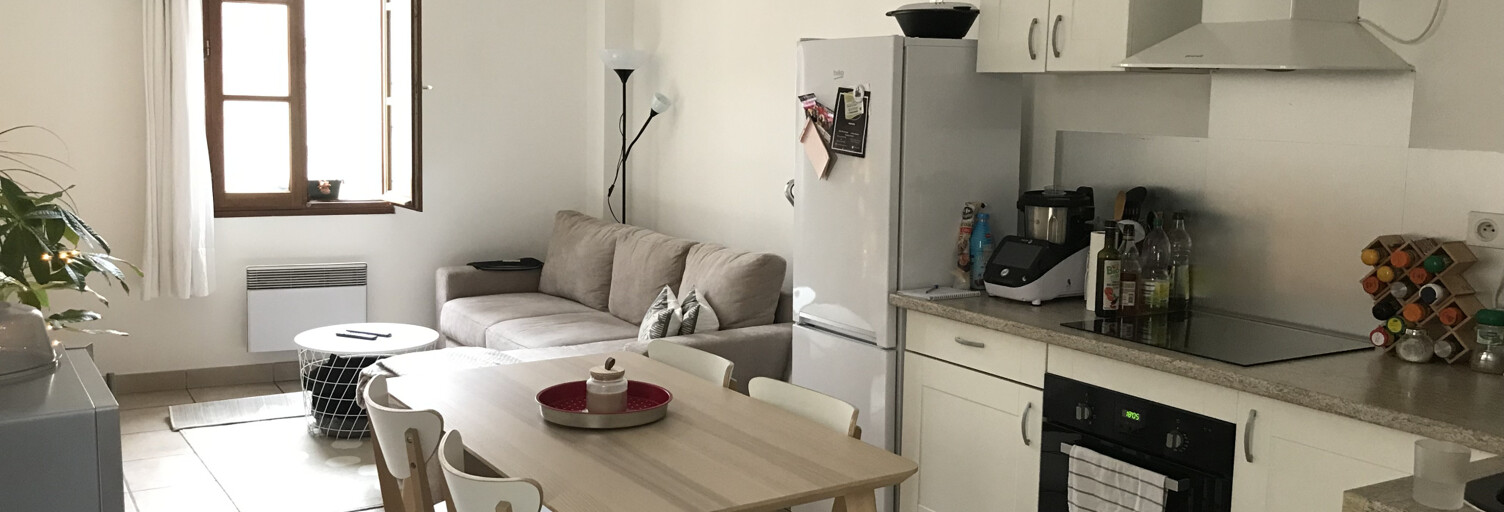 Appartement 3 Pièces 60 m² à louer à Sommières (30250)