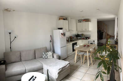 Appartement 3 pièces 590 €
