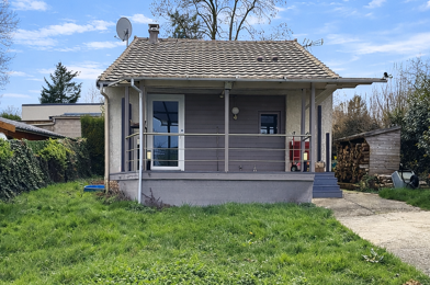 Maison 3 pièces 270000 €