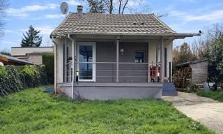 Maison 3 Pièces 95 m² à vendre à Villiers-sur-Morin (77580)