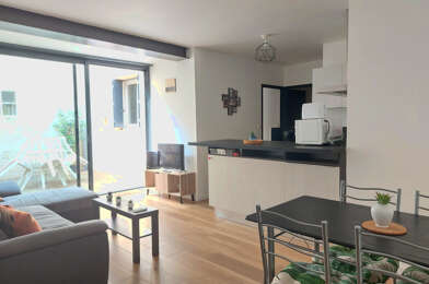 Appartement 2 pièces 820 €