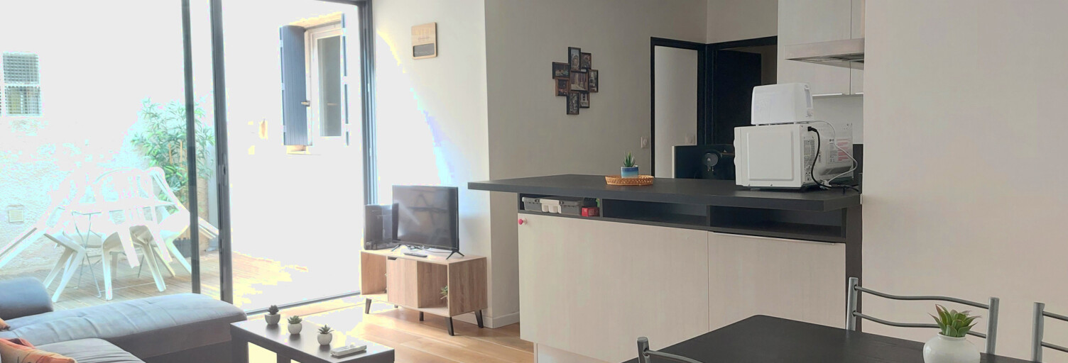 Appartement 2 Pièces 38 m² à louer à Mauguio (34130)