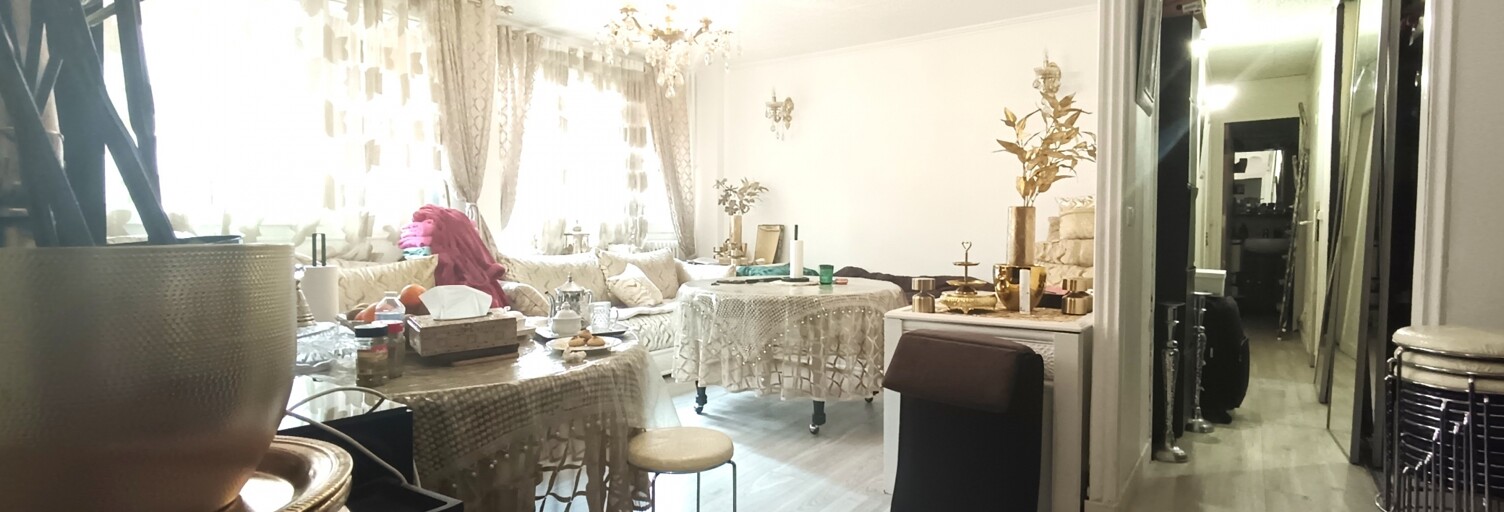 Appartement 4 Pièces 61 m² à vendre à Montreuil (93100)