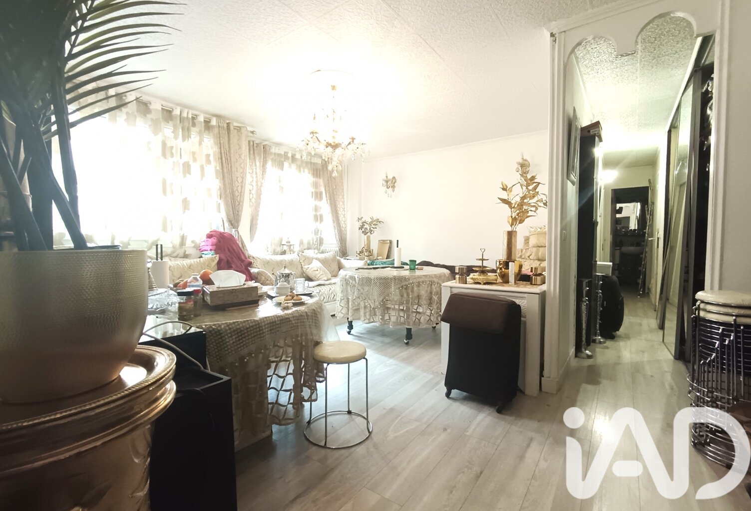 Vente Appartement 4 pièces — photo 1