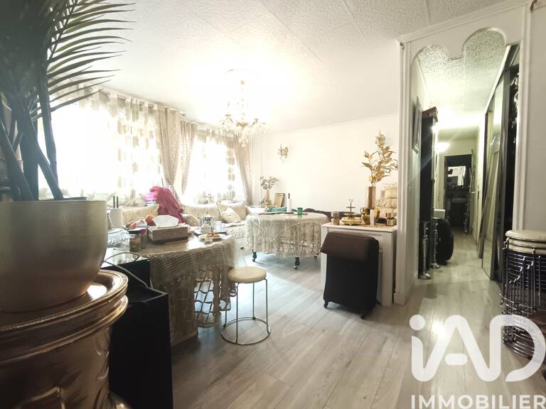 Vente Appartement 4 pièces — photo 1