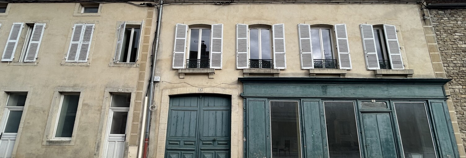 Immeuble  233 m² à vendre à Bligny-sur-Ouche (21360)